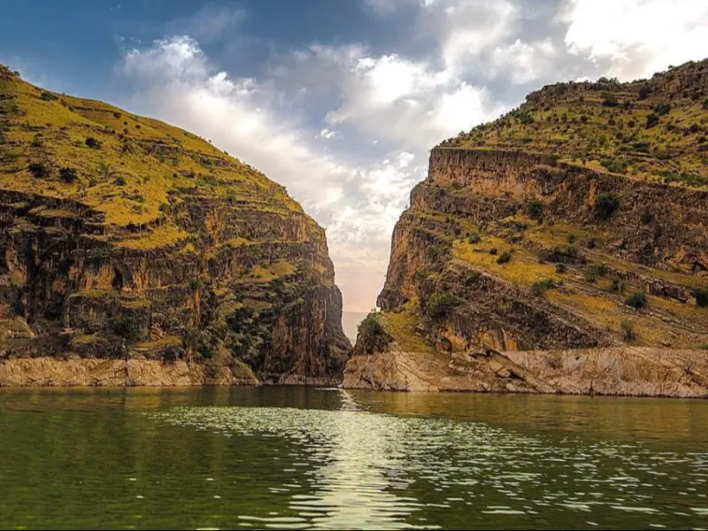 تنگه کافرین