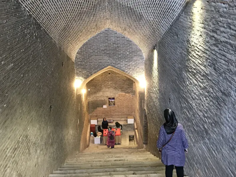 آب‌انبار سردار بزرگ - تصویر 3