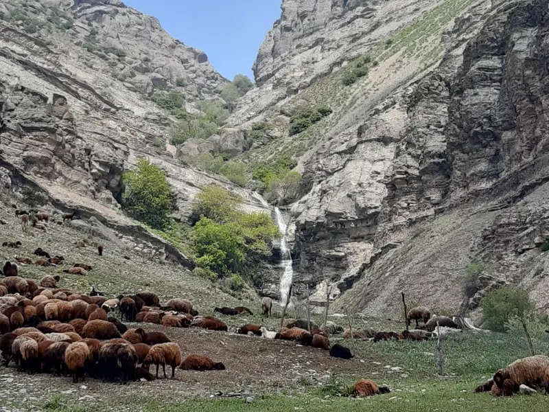 آبشار کلوگان - تصویر 1