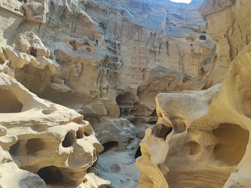 تنگه چاهکوه - تصویر 2
