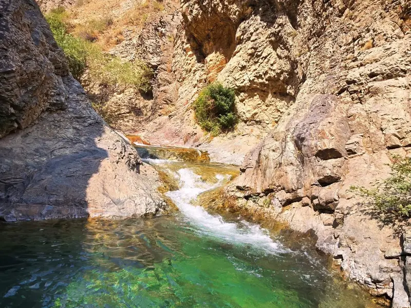 آبشار بامک - تصویر 2