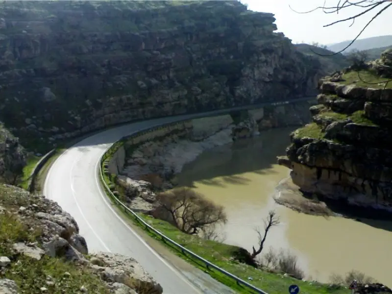 رودخانه کشکان - تصویر 2