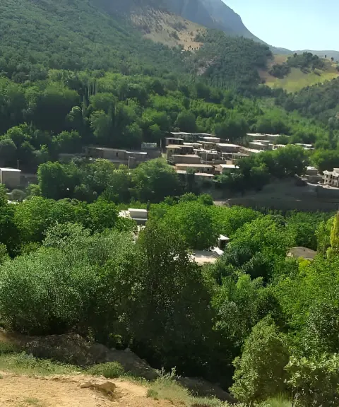روستای کهکران، فارس