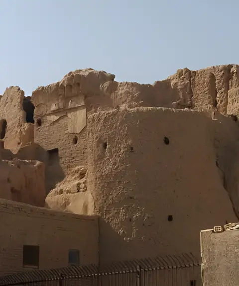 قلعه پاچنار، سمنان