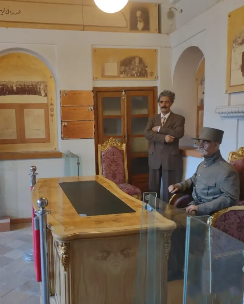 خانه مشروطیت - تصویر 6