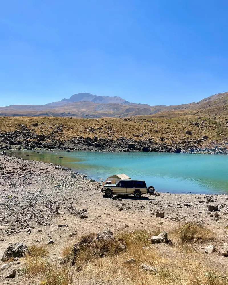 دریاچه بنچول - تصویر 2
