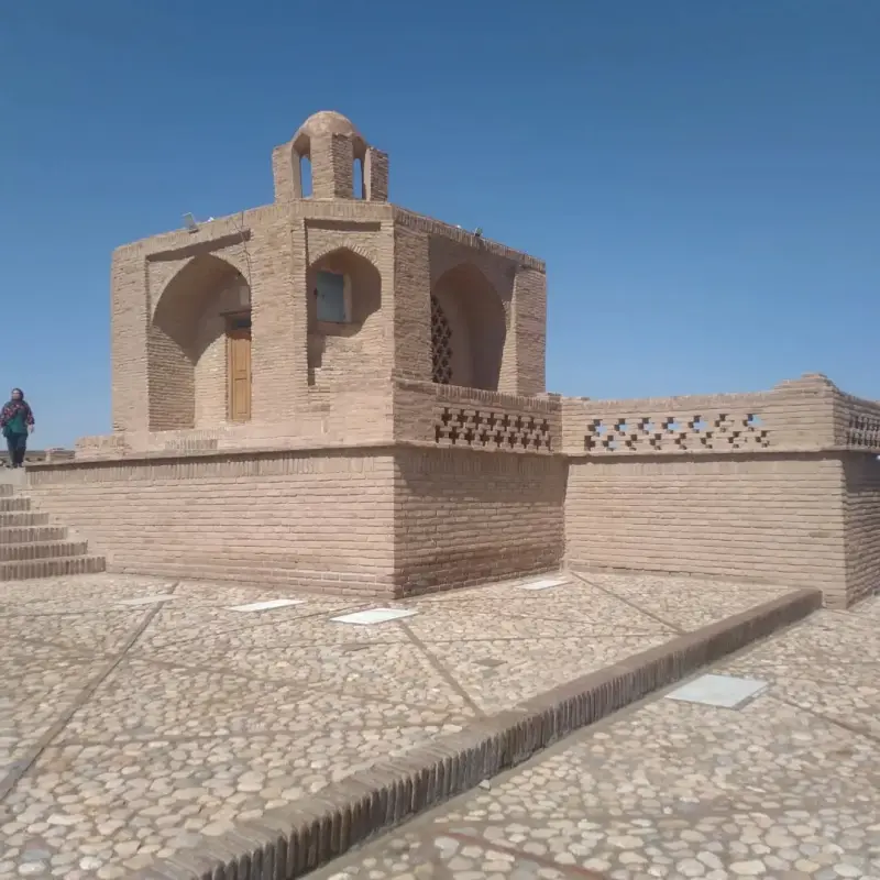 آرامگاه ابن حسام خوسفی - تصویر 10