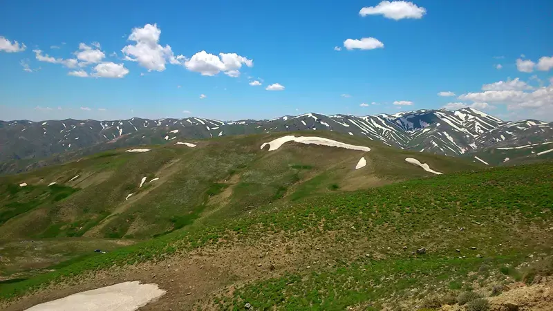 پارک ملی بختگان - تصویر 11