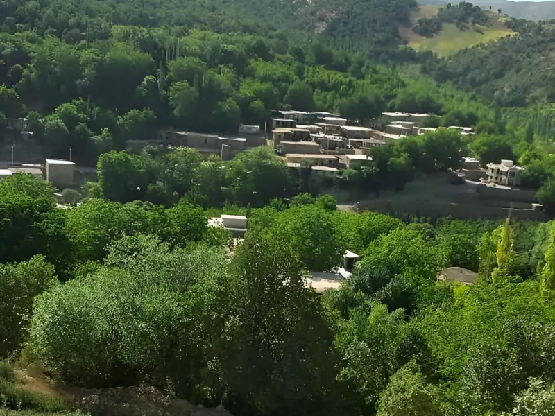 روستای کهکران