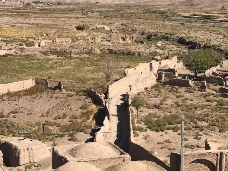 روستای بهرامجرد