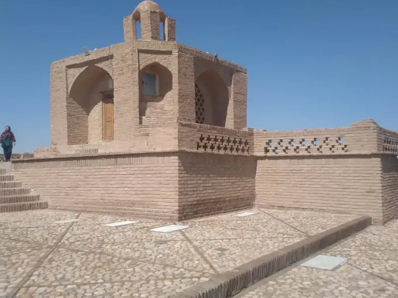 آرامگاه ابن حسام خوسفی - تصویر 10