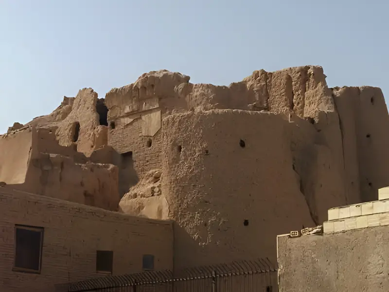 قلعه پاچنار