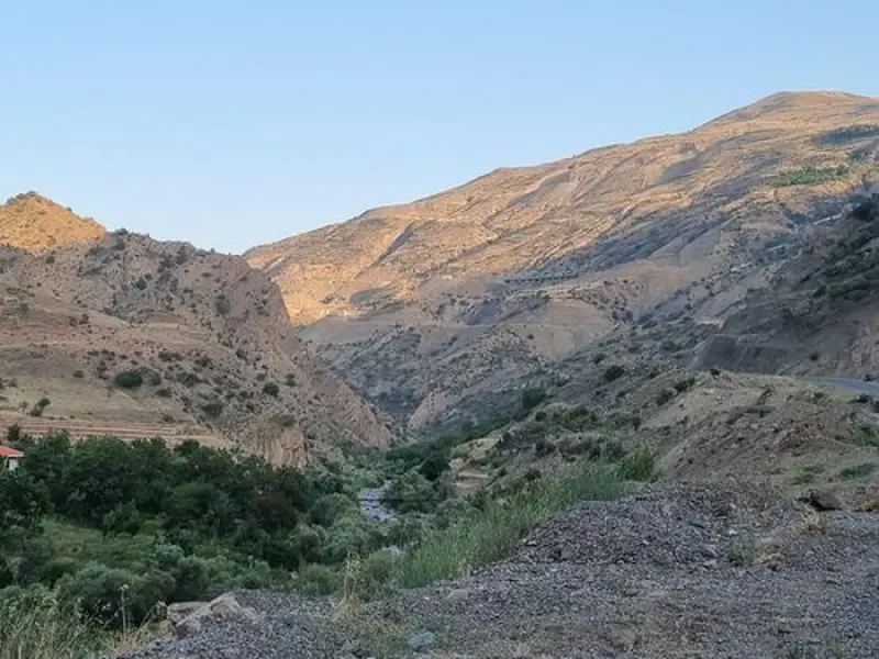 دره آزاد رود - تصویر 5