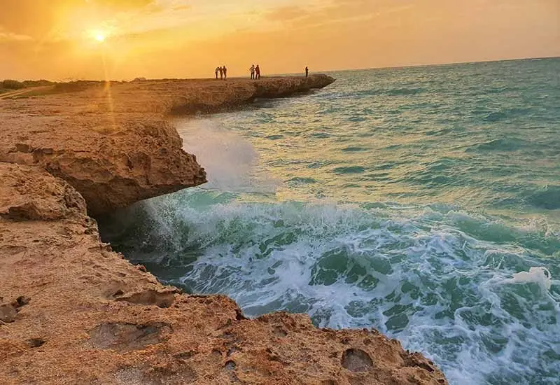 ساحل نایبند - تصویر 7
