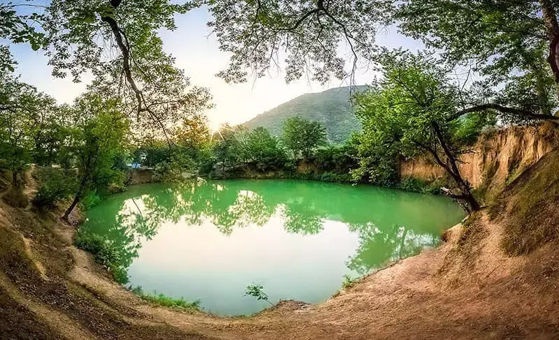 چشمه گل رامیان - تصویر 7