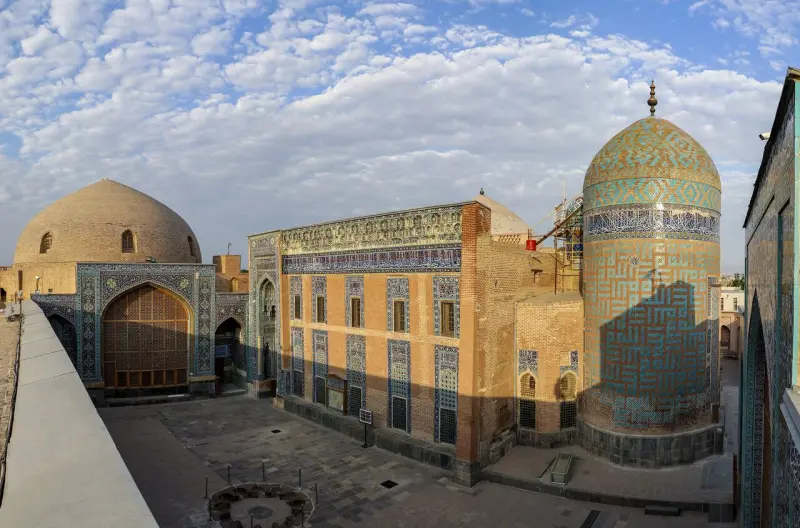 آرامگاه شیخ صفی‌الدین اردبیلی - تصویر 2