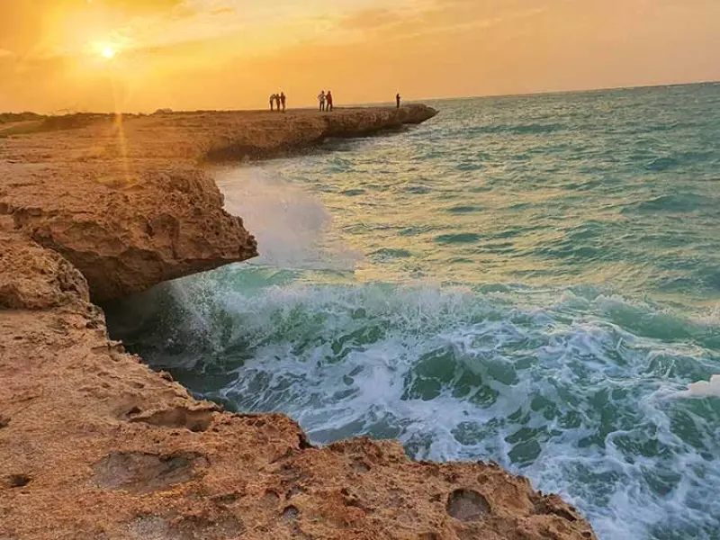 ساحل نایبند - تصویر 7