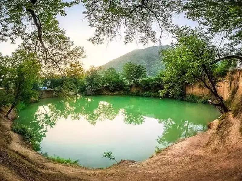 چشمه گل رامیان - تصویر 7