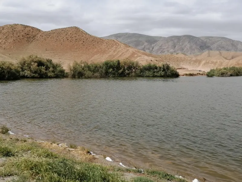 بند خاکی عبدل آباد - تصویر 1