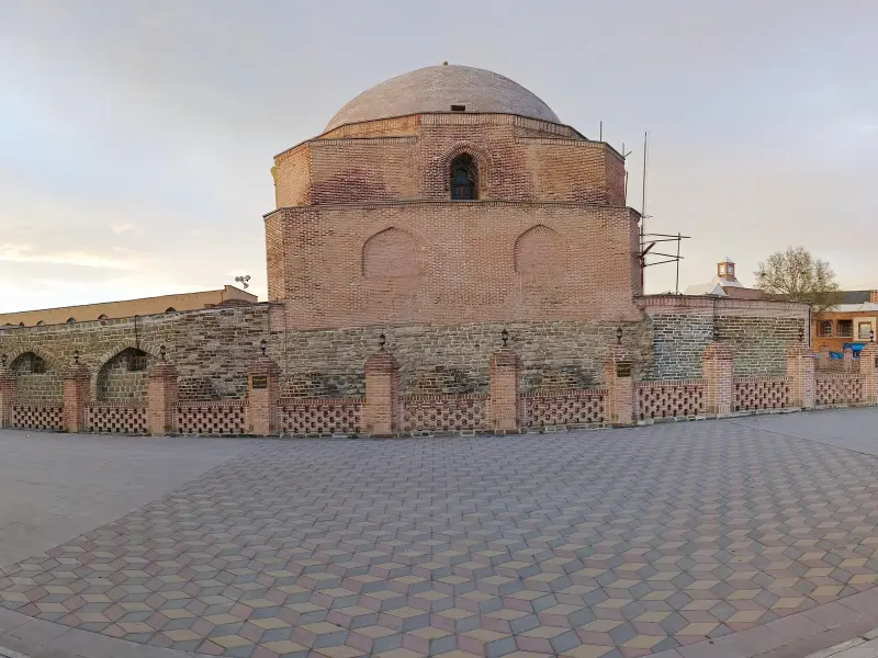 مسجد جامع ارومیه