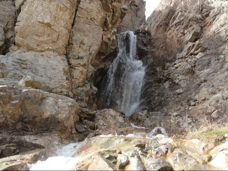 آبشار چهرن