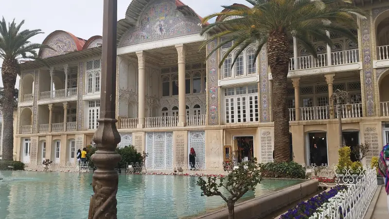 باغ ارم - تصویر 9