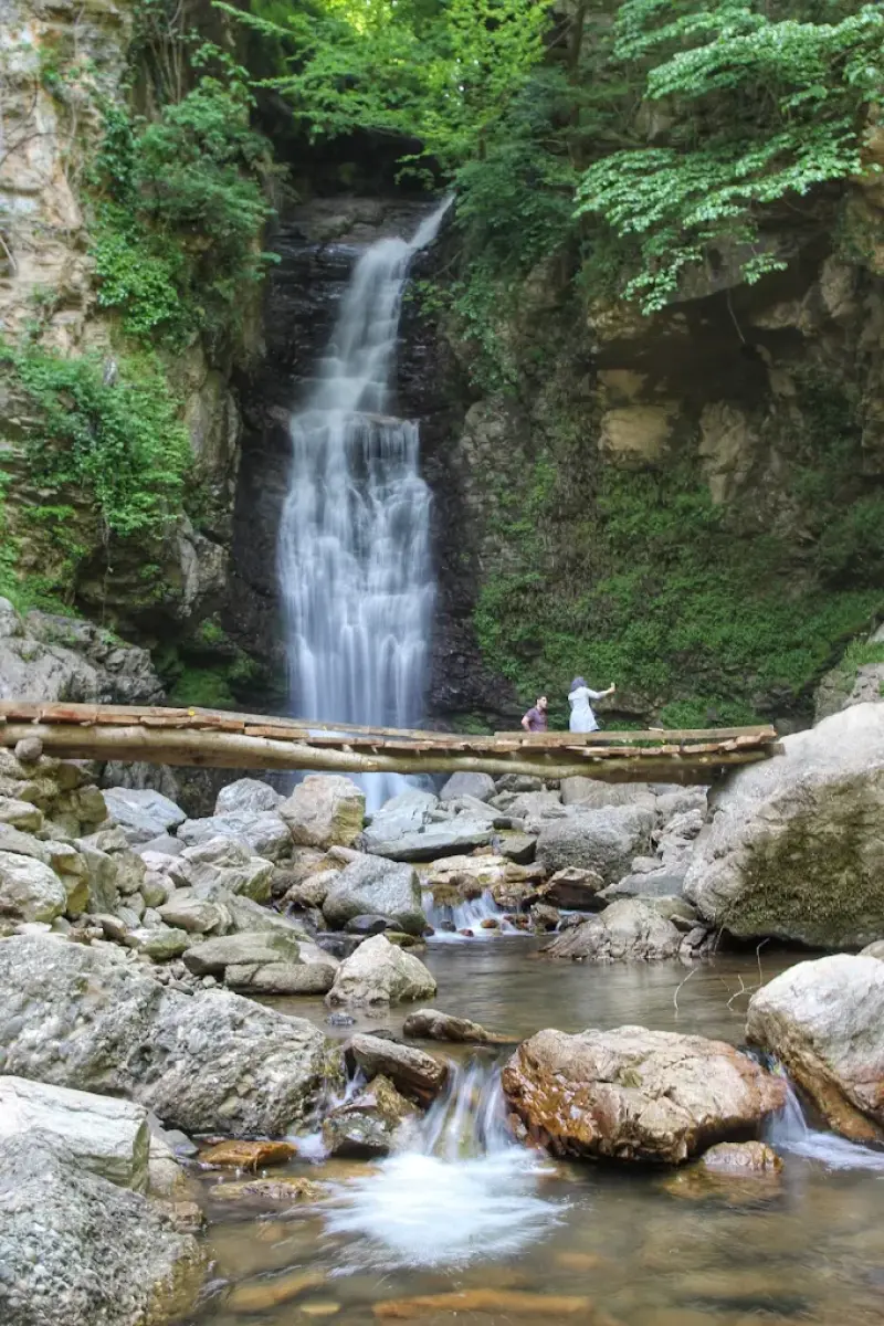 آبشار دودوزن - تصویر 2