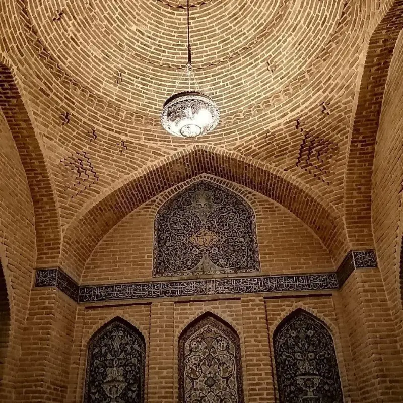 مسجد جامع چالشتر - تصویر 4