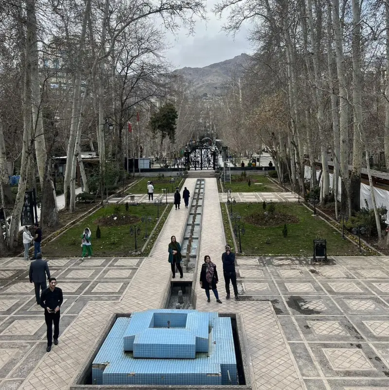 باغ فردوس تهران - تصویر 8