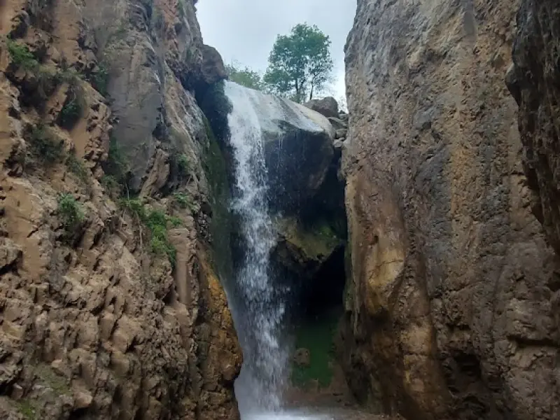 آبشار ورسک - تصویر 2