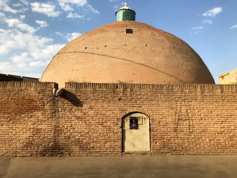 آب‌انبار سردار بزرگ
