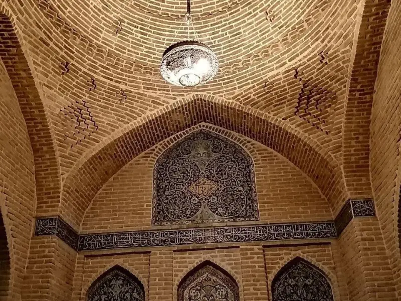 مسجد جامع چالشتر - تصویر 4