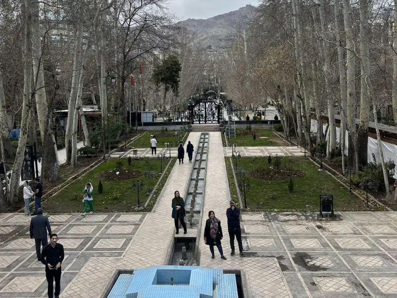 باغ فردوس تهران - تصویر 8