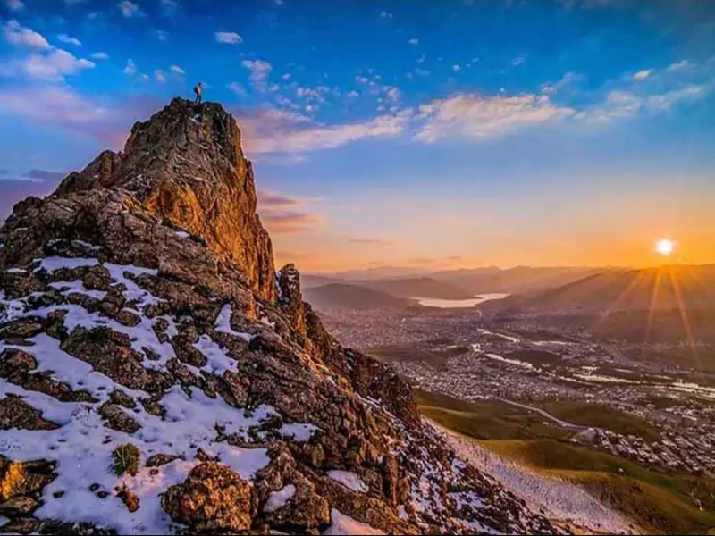 روستای سهولان