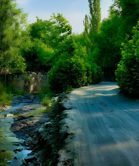 روستای کردینه، خراسان رضوی