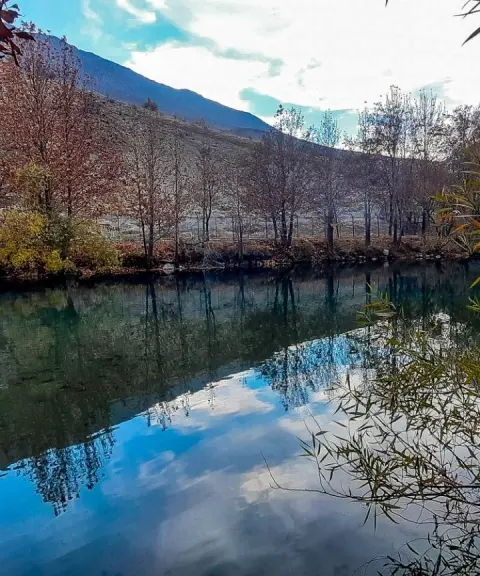 سراب گاماسیاب، همدان
