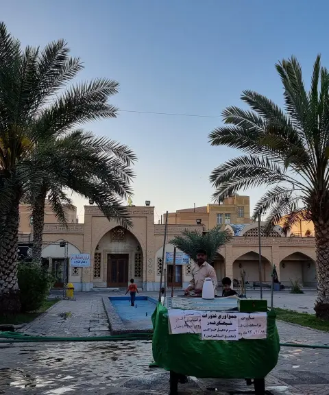 مقبره دعبل خزاعی، خوزستان