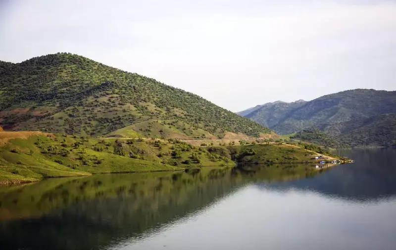 رودخانه سیروان - تصویر 3