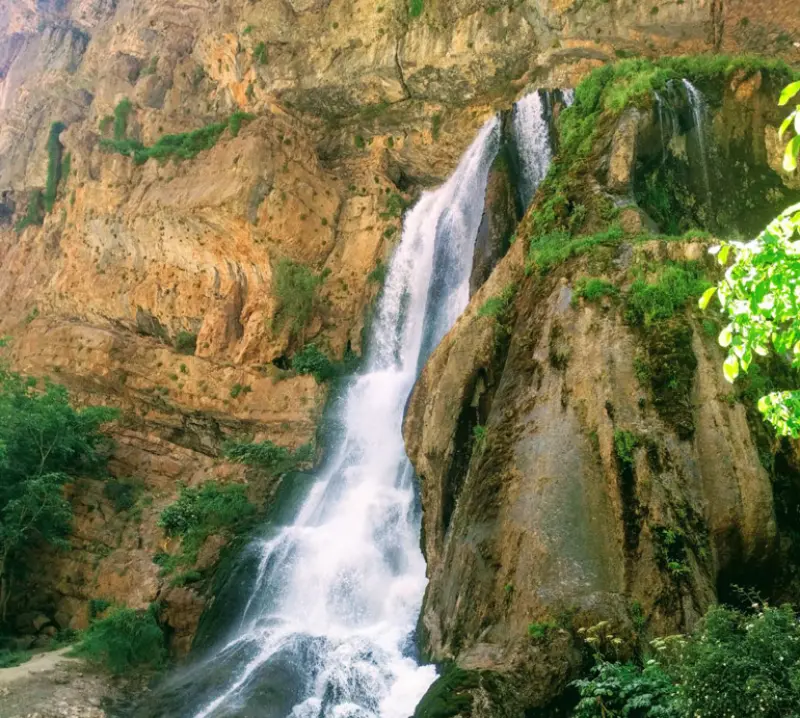 آبشار پیران - تصویر 6