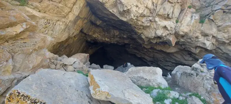 غار بزنگان - تصویر 1
