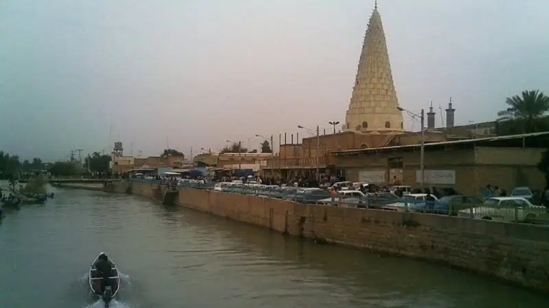 رودخانه شاوور - تصویر 1