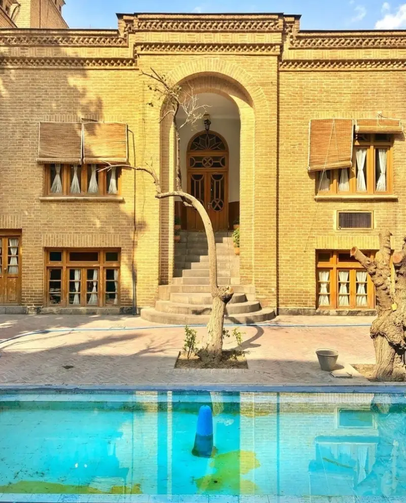 موزه دکتر معین و استاد امیرجاهد - تصویر 10
