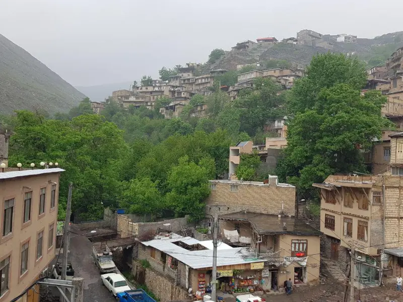 روستای کنگ - تصویر 9