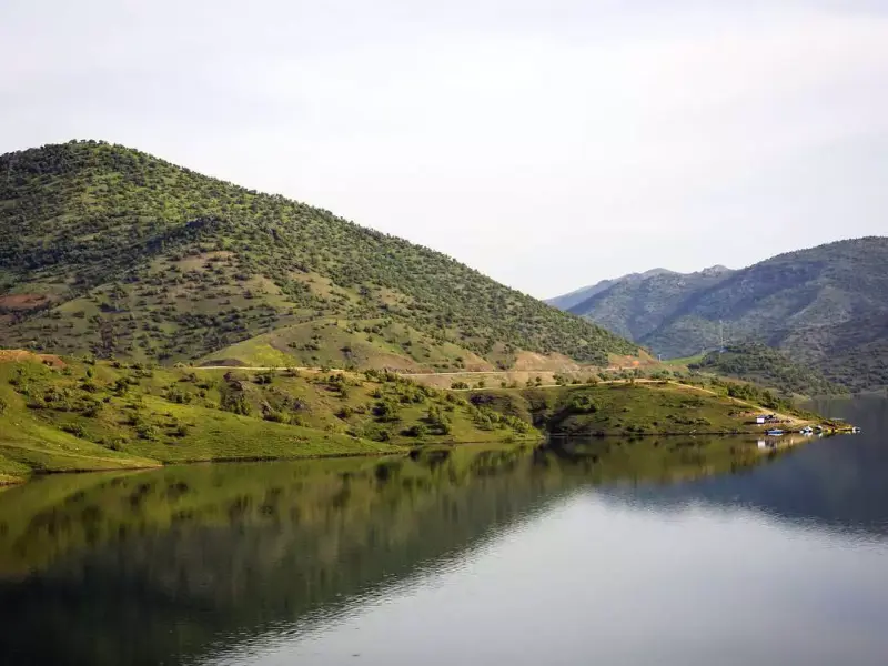 رودخانه سیروان - تصویر 3