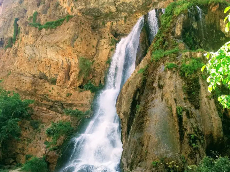 آبشار پیران - تصویر 6