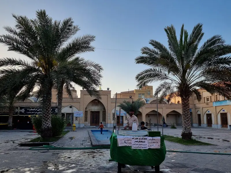 مقبره دعبل خزاعی
