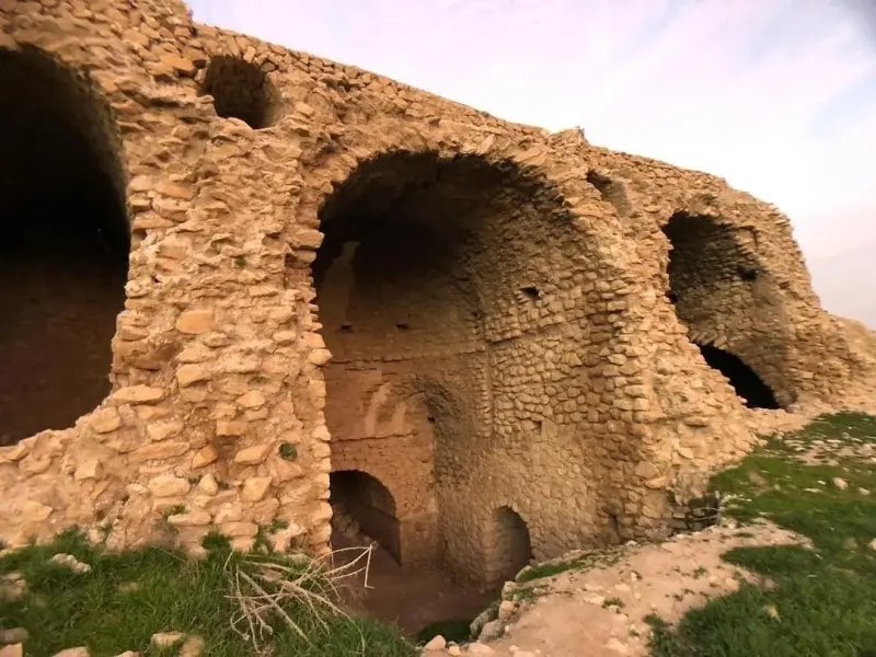 کوشک اردشیر - تصویر 6