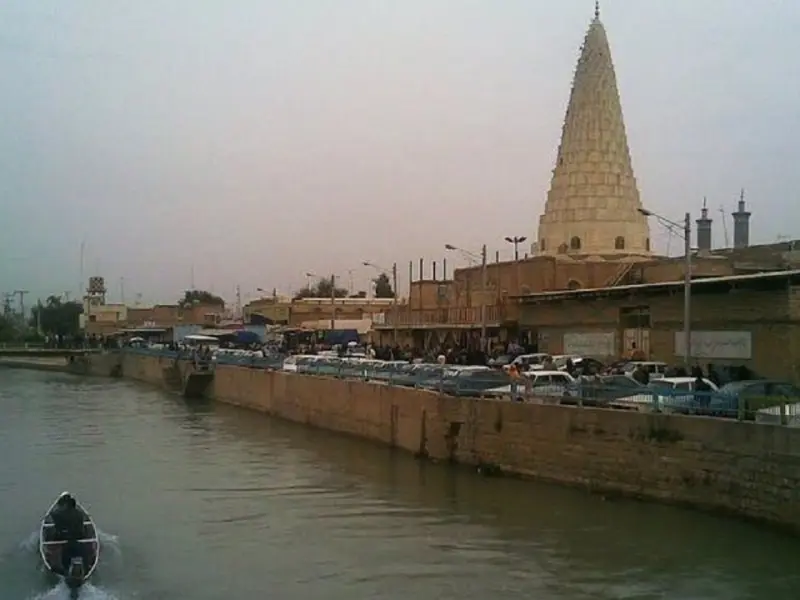 رودخانه شاوور - تصویر 1