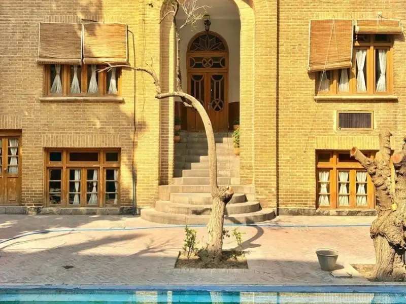 موزه دکتر معین و استاد امیرجاهد - تصویر 10