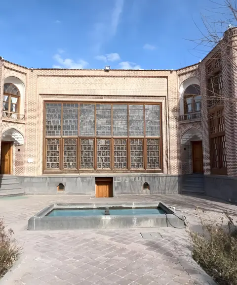 خانه صادقی، اردبیل